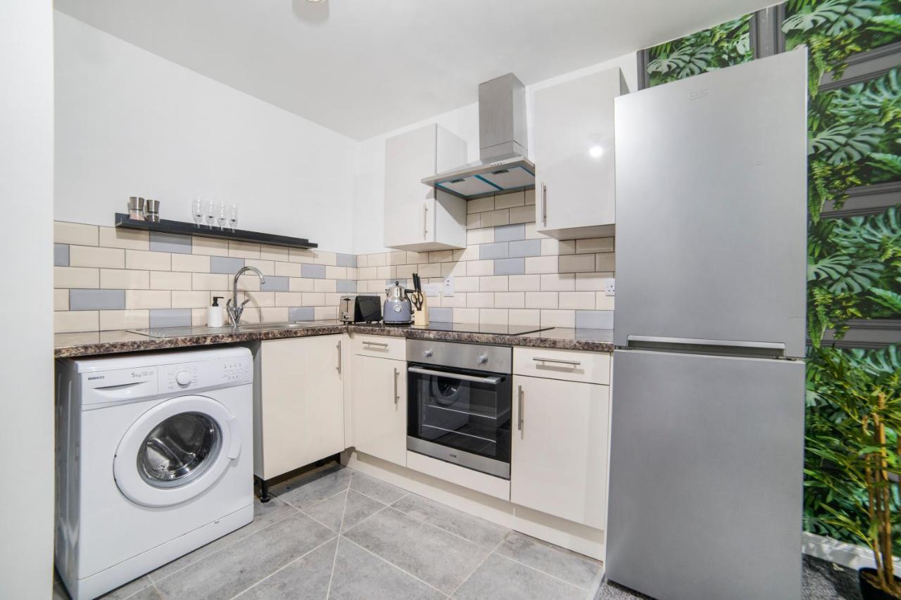 Center - Tbh Apartment *